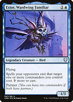 Esior, Wardwing Familiar #67