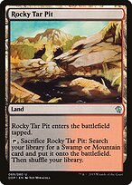 Rocky Tar Pit #69
