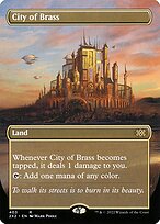 City of Brass #403
