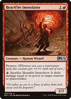 Heartfire Immolator #150