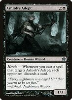 Ashiok's Adept #59