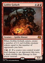 Goblin Goliath #557