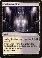 Orzhov Basilica #271