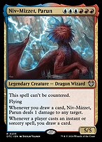 Niv-Mizzet, Parun #235