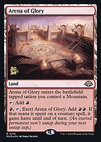 Arena of Glory #215s