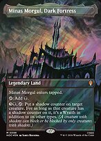 Minas Morgul, Dark Fortress #88
