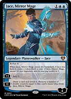 Jace, Mirror Mage #852