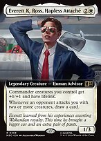 Everett K. Ross, Hapless Attaché #303