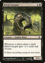 Blind Creeper #42