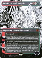 Lukka, Bound to Ruin #342