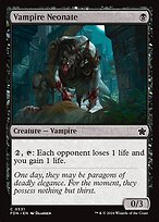 Vampire Neonate #531