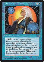 Magus of the Unseen #82