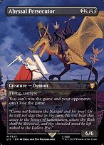 Abyssal Persecutor #525