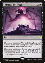 Infernal Offering #24