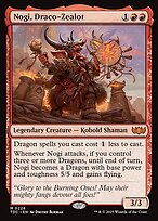Nogi, Draco-Zealot #226