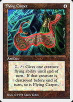 Flying Carpet #248