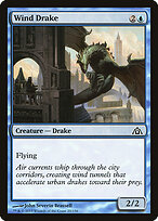 Wind Drake #20