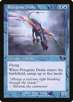 Peregrine Drake #292