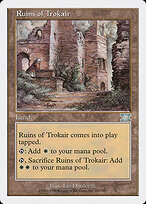 Ruins of Trokair #327