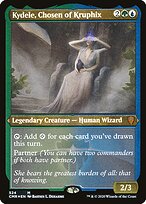 Kydele, Chosen of Kruphix #524