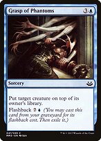Grasp of Phantoms #41