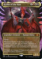 Kaalia of the Vast #354