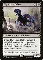 Phyrexian Delver #263