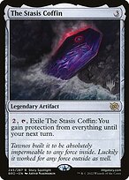 The Stasis Coffin #245p