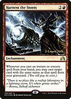 Harness the Storm #163s