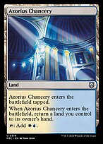 Azorius Chancery #319
