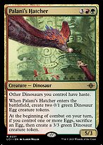 Palani's Hatcher #237