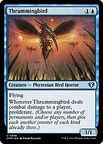 Thrummingbird #858