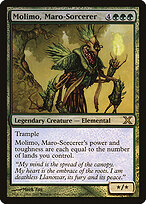 Molimo, Maro-Sorcerer #280★