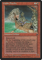 Goblin Flotilla #55