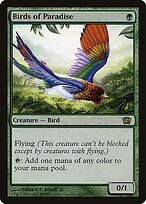 Birds of Paradise #233★