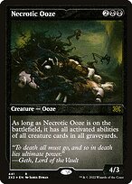 Necrotic Ooze #441