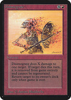 Disintegrate #140