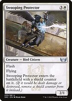 Swooping Protector #33