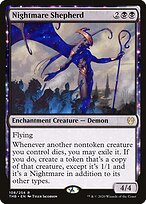 Nightmare Shepherd #108p