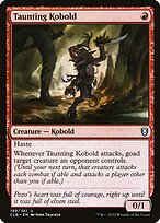 Taunting Kobold #199
