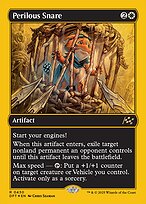 Perilous Snare #430
