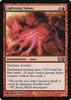 Lightning Talons #144