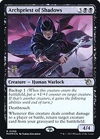 Archpriest of Shadows #89s