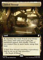Fabled Passage #379