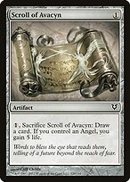 Scroll of Avacyn #220