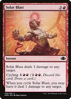 Solar Blast #140