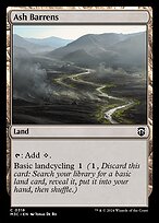 Ash Barrens #318