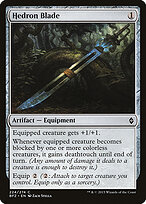 Hedron Blade #224