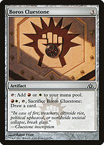 Boros Cluestone #137