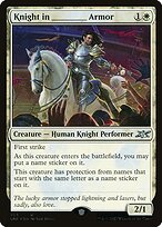 Knight in _____ Armor #303